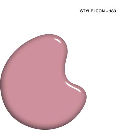Sally Hansen Complete Salon Manicure Nail Color Pinks Single Style Icon - 183 - Buy Online on GoSupps.com