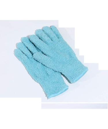 SEPTAM Cleaning Gloves Cleaning gloves household kitchen green (13 * 23cm) non-absorbent lint-free cloth - Buy Online on GoSupps.com
