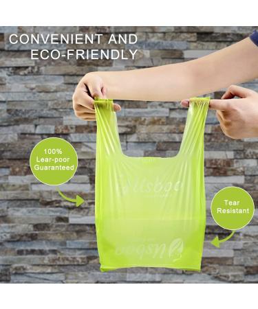 300 Count Oxo-Biodegradable Baby Diaper Bags with Easy-Tie Handles - Unscented Diaper Disposal & Pet Waste Bags - Buy Online on GoSupps.com