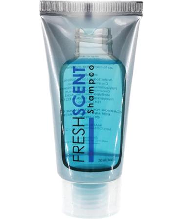 Shop WNL Products 1400T Travel Care Kit - TSA Compliant Personal Hygiene Essentials in Clear Pouch - Buy Online on GoSupps.com