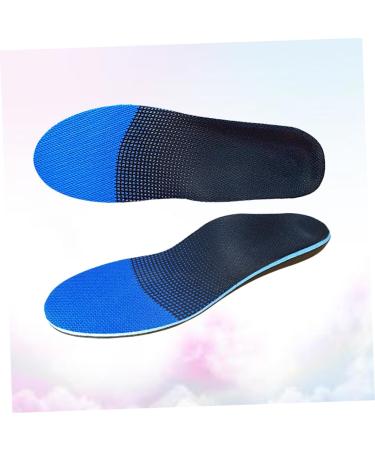 NOLITOY Orthotic Inserts - High Arch Foot Insoles for Men & Women | Plantar Support & Comfort | Sports Arch Insole Gasket - Buy Online on GoSupps.com