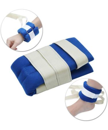 Universal Medical Bed Holders - Quick Release Patient Restraints for Hospitals & Clinics - Buy Online on GoSupps.com
