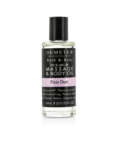 Demeter Pixie Dust Massage & Body Oil 60ml/2oz