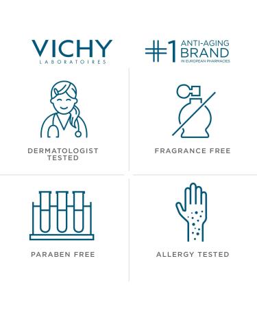 Vichy Mineralizing Thermal Water Hydrating Face Mist - 1.69 Fl Oz - Soothes, Regenerates and Hydrates Skin - Safe for Sensitive Skin - Buy Online on GoSupps.com