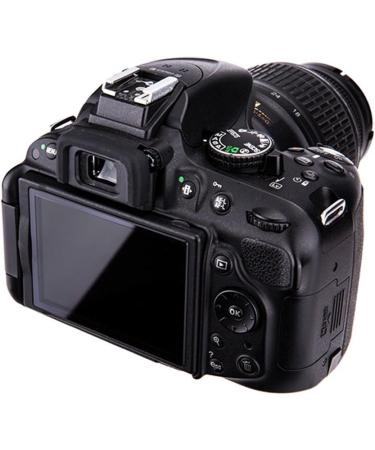 2 Pack JJC Eyecup Viewfinder for Nikon D3400 D3500 D3200 - Replaces DK-25 Eyepiece - Buy Online on GoSupps.com