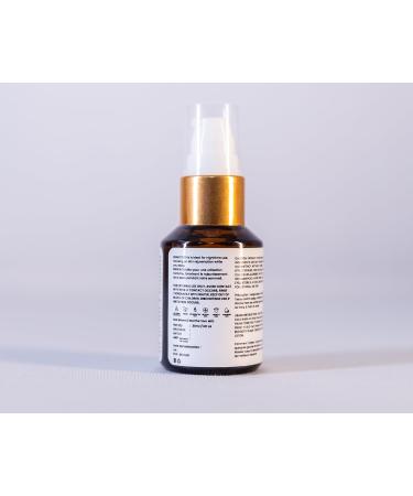 SWEETNGLO Face Serum Licorice & Vetiver | Hydrating | Glow-Enhancing | Calming Aroma | Vitamin C Enriched | Lightweight | Non-Sticky | All Skin Types | Paraben-Free 30ml - Buy Online on GoSupps.com