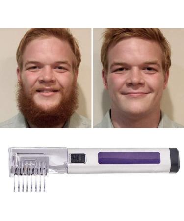 Buy Magical Portable Hair Clip Comb - Cordless & Error-Resistant Hair Cutter for Adults & Kids | DIY Haircuts International Shipping - Buy Online on GoSupps.com