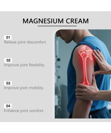 Cr me articulaire apaisante soulagement post-entra nement gel massant 100 ml avec effet rafra chissant formule de r cup ration musculaire cr me pour le corps absorption rapide solution de - Buy Online on GoSupps.com