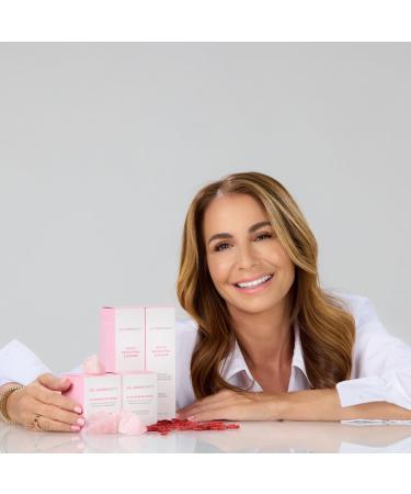 Jill Zarin Beauty Facial Care Kit - UV Defense Day Cream & Gentle Exfoliating Cleanser | Unscented International Shipping Available - Buy Online on GoSupps.com