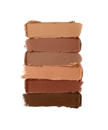 NYX Pro Lip Cream Palette The Nudes 0.32oz - Long Lasting Lipstick Set - Buy Online on GoSupps.com