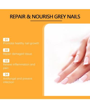 Nail Sprayer Ail Repair Sprayer | 100ml Nail Renewal Spray | Toe Care Solution Nail Spray for Damaged Nails Repair Nails Strengthener for Women Men - Buy Online on GoSupps.com