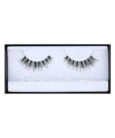 HUDA BEAUTY Classic False Lashes Giselle #1