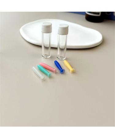 Soft Silicone Contact Lenses Insertion Tool | Easy Plunger for Soft & Hard Lenses | Buy Now! - Buy Online on GoSupps.com