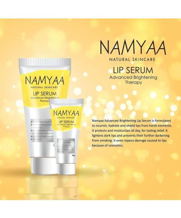 Namyaa S rum naturel l vres 30 g - Buy Online on GoSupps.com
