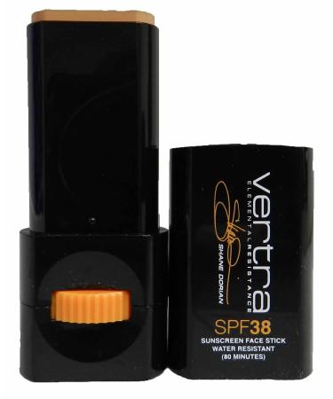 Vertra Kona Gold SPF 38 Face Stick 0.39 Ounce (Pack of 1) Assorted