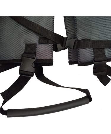 Slings Toileting Sling Lifter Drive Standing Aids Leg Trainers Exercise Thigh Hip Waist Lumbar Back Supports - Buy Online on GoSupps.com