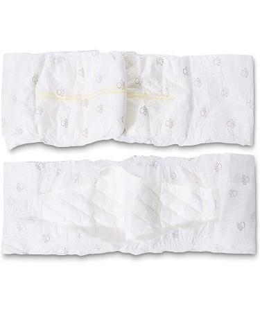 Amazon Basics Male Dog Wrap Disposable Diapers Medium - Pack of 30 - Buy Online on GoSupps.com