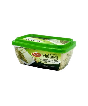 Halva aux pistaches - Durra - 350g 350 g (Lot de 1)