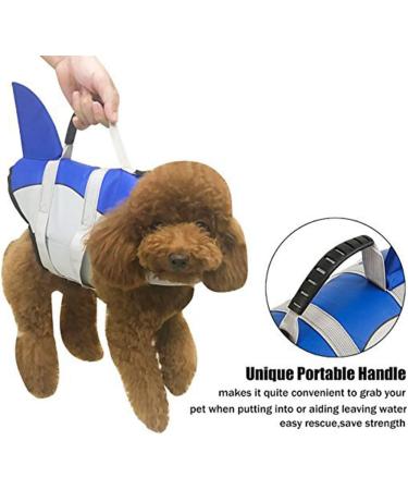 Xiaoyu Adjustable Dog Vest | Life Jackets for Pets | Perfect for New Dog Owners - Buy Online on GoSupps.com