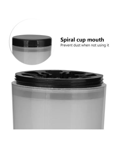 Brush Cup for Nail Art - Nail Brush Cleaner Holder with Spiral Trough | Essential Nail Art Tools for Professionals - Buy Online on GoSupps.com