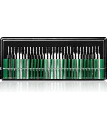 lmoikesz Nail Drill Bit Tool For Easy And Smooth Nail Art Nail Art Tools Stone Nail Manicure Bits Easy - Buy Online on GoSupps.com