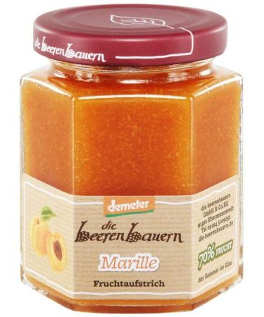 Die Beerenbauern Die Beerenbauern Organic Marille Modelling Clay (2 x 200 g)