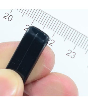 Set of 10 Black Women's DIY Hairbands | Stylish Hair Accessories for Every Occasion - Buy Online on GoSupps.com