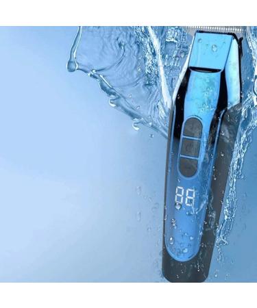 Buy Electric Hair Clipper - Oil Carving Rechargeable Ideal for Men & Children | Family Hair Cutting Tool - Buy Online on GoSupps.com