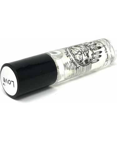 Auric Blends Love Roll-On Perfume Oil - 0.33 mL All-Natural Fragrance - Buy Online on GoSupps.com