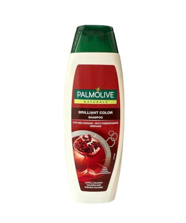 Shop Palmolive Brilliant Color Shampoo 350ml - Perfect for Coloured Hair Care | International Shipping Available - Buy Online on GoSupps.com
