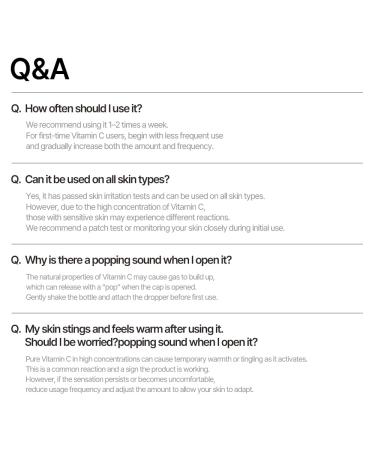 mixsoon Vitamin C 20 Serum - 20 Vitamin C Derivatives Gentle Formula for Radiant Even-Looking Skin 10ml / 0.34 fl. oz. Korean Glass Skin Care - Buy Online on GoSupps.com