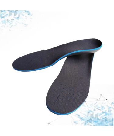 FRCOLOR Arch Support Insoles for Flatfoot & High Arch - Shoe Inserts for Men & Women - Heel Spur Relief & Comfort - Buy Online on GoSupps.com