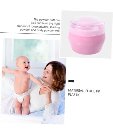 Ipetboom Lot De 4 Houppettes De Pour Le Corps Sans Pour Une Utilisation Apr s La Journ e Application Facile Pour Les Enfants - Buy Online on GoSupps.com