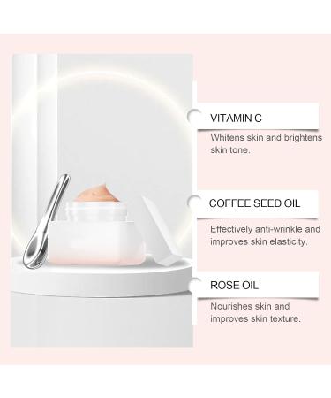 VKaoess vitamin c serum for face AntiWrinkle Filler Serum wrinkles plump skin moisturizing suitable wrinkle purified lines lifting and firming cream 24 1 box - Buy Online on GoSupps.com