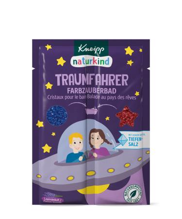 Kneipp Naturkind Bathing Surprise Gift Set - Pirates & Dragon Knight Edition for Children | 5 Fun Products: Color Magic Pool Sparkling Pool Foam Bath Shampoo & Shower - Buy Online on GoSupps.com