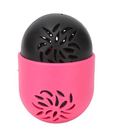 Makeup Sponge Holder Versatile Portable Cosmetic Egg Organizer for Travel Holiday Bathroom