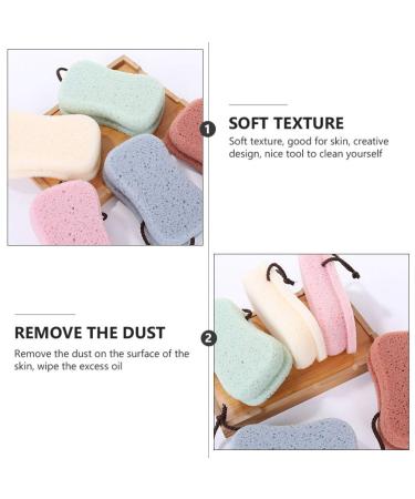 Premium Bath Sponge Shower Pouf | Exfoliating Body Scrubber for Ultimate Clean | International Shipping Available - Buy Online on GoSupps.com