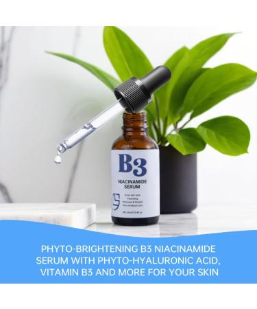 2PCS B3 Serum Wrinkle Remover Smoothing Fine Lines Anti Dark Spots Whitening Shrink Pores Firming Repair Skin Care  - Buy Online on GoSupps.com