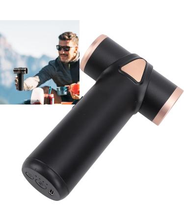 Mini Hair Dryer Practical Lightweight Compact Size Cordless Hair Dryer High Speed Multifunctional Aluminum Alloy Portable Blow Dryer for Outdoor Travel Hiking Camping - Buy Online on GoSupps.com