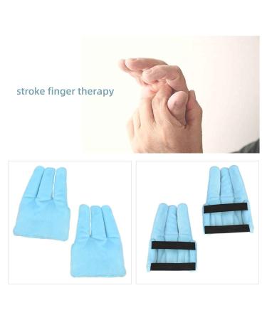 Rainbowstar Palm Protector with Finger Separators - Comfortable Hand Cushion for Contracture Prevention | International Shipping Available - Buy Online on GoSupps.com