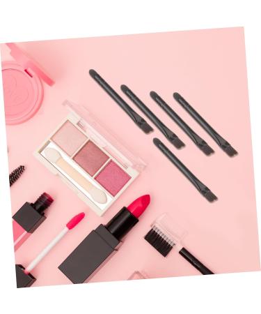 Hemoton 10 Pcs Eye Shadow Brush Sponge Makeup Brush Makeup Tool Women Eyeshadow Brush Cosmetic Brush - Buy Online on GoSupps.com