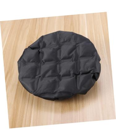 FOMIYES 2pcs Curl Gel for Curly Hair Heated Hair Cap Curly Hair Heat Cap Heating Cap Curls Baked Oil Cap - Buy Online on GoSupps.com