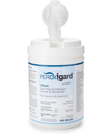 Buy Surface Disinfectant Canister - Light Almond Scent 160 Ct (SMDW02) | International Shipping Available - Buy Online on GoSupps.com