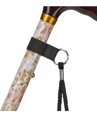 Duro-Med Cane Wrist Strap - Black - 1 Ea - Buy Online on GoSupps.com