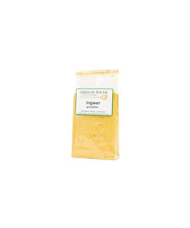Ginger Powder 500g | Ground Ginger Root for Cooking & Ginger Tea | Premium Quality Spice - Buy Online on GoSupps.com