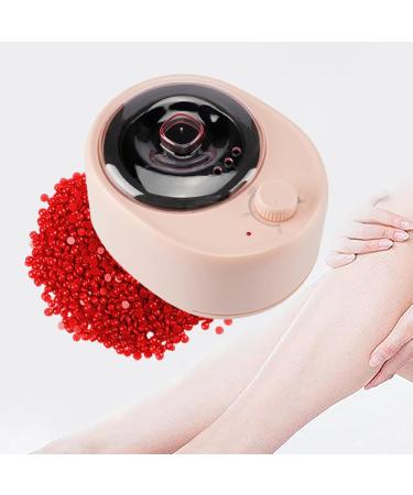 Kowaku Portable Electrical Wax Warmer - Melts Hard Wax for Hair Removal | Ideal for Home Use Girls & Women - Buy Online on GoSupps.com