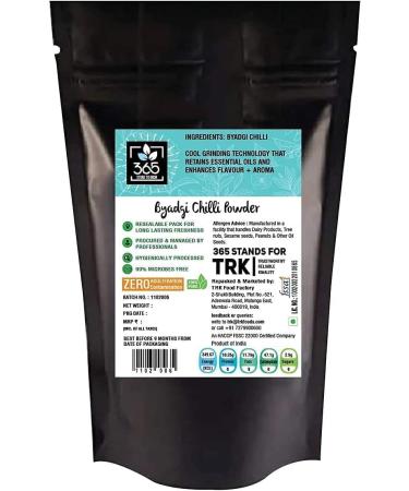 READ QURA 365 Store to Door Byadgi Chili Powder Dandi Cut Zero Vervalsing 100 Pure Lal Mirch 400 gm - Buy Online on GoSupps.com