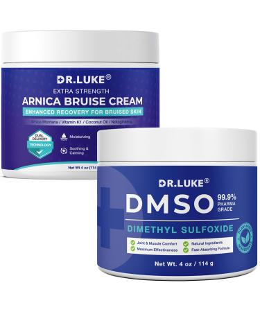 Dr. Luke Muscle Joint skin care cream & Arnica skin care Cream