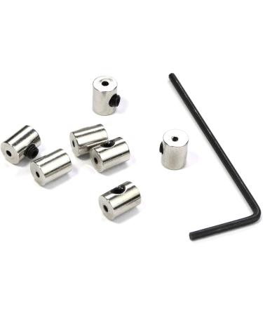 Pin Keepers Locking Clasp Pin Backs (24 Pieces) with Wrench - 24 Count - Buy Online on GoSupps.com