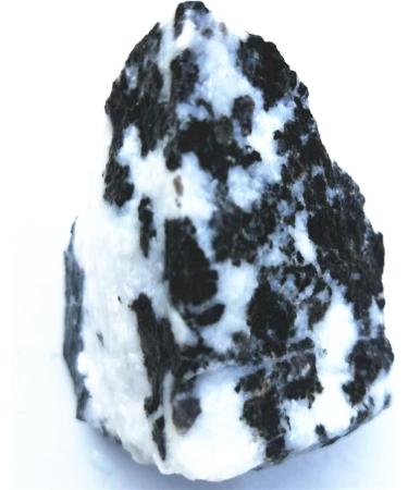 Natural Crystal Rough Natural Crystal Rough 1pc Natural Zebrastone Specimen Home Fish Tank Decoration 3-5cm Black - Buy Online on GoSupps.com